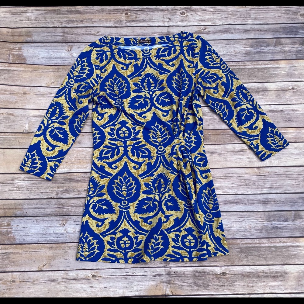 J. McLaughlin Multicolor Blouse Size Xs